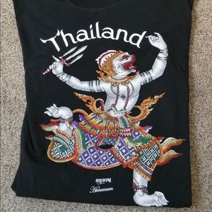 Thailand tourism T, size L/XL